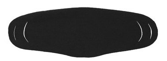 50/50 Cotton/Poly Face Covering