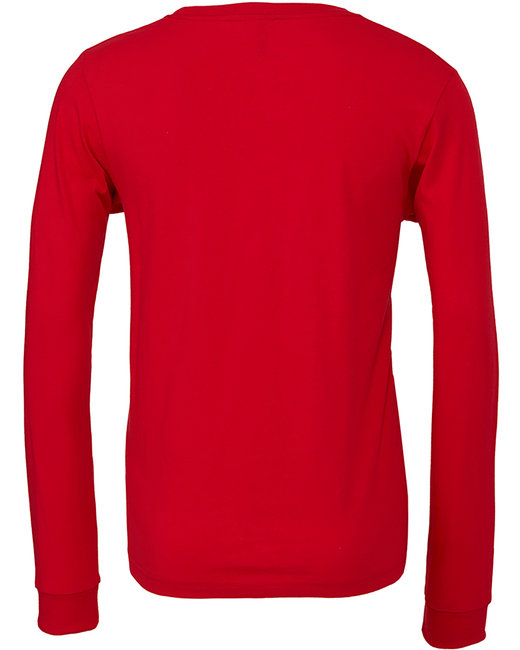 [UF-BC3501] BELLA+CANVAS® Unisex Jersey Long Sleeve Tee