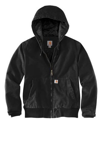 [UF-CT104053] Carhartt® Women’s Washed Duck Active Jac