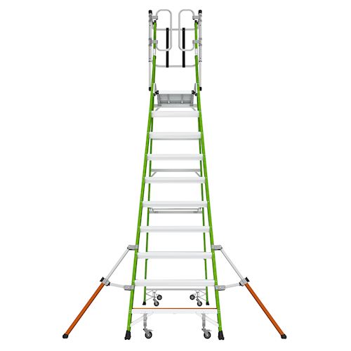 [IP-197-CAGE] Little Giant Safety Cage 2.0
