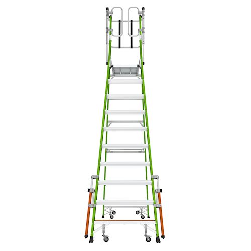 [IP-197-CAGE] Little Giant Safety Cage 2.0