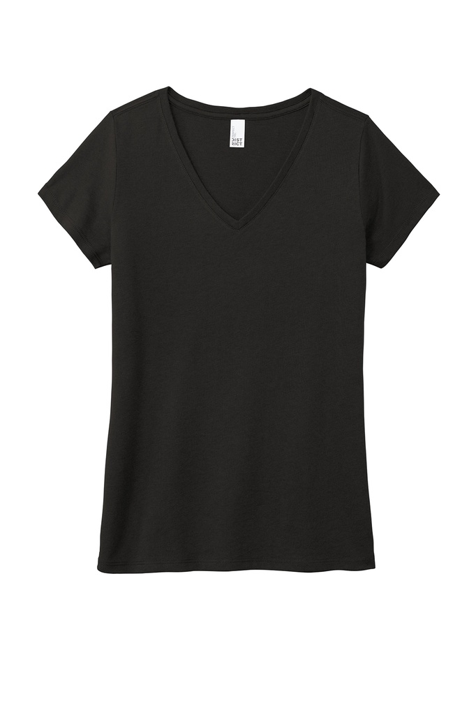 [UF-DM1350L] District ® Women’s Perfect Tri ® V-Neck Tee