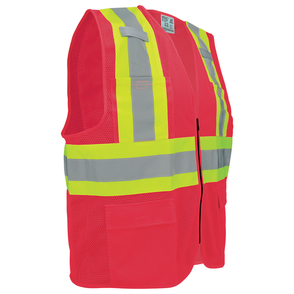 [UF-GLO-0055] FrogWear® HV Lightweight High-Visibility Vest