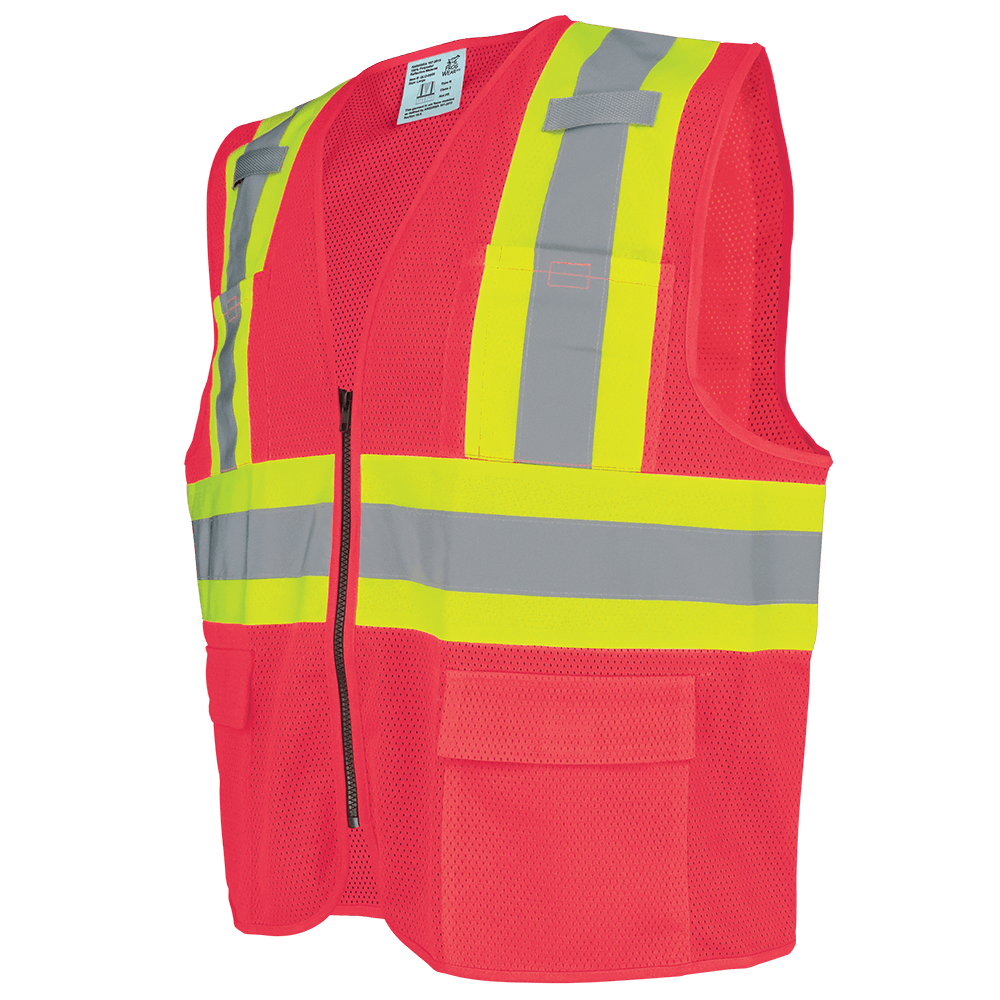 [UF-GLO-0055] FrogWear® HV Lightweight High-Visibility Vest