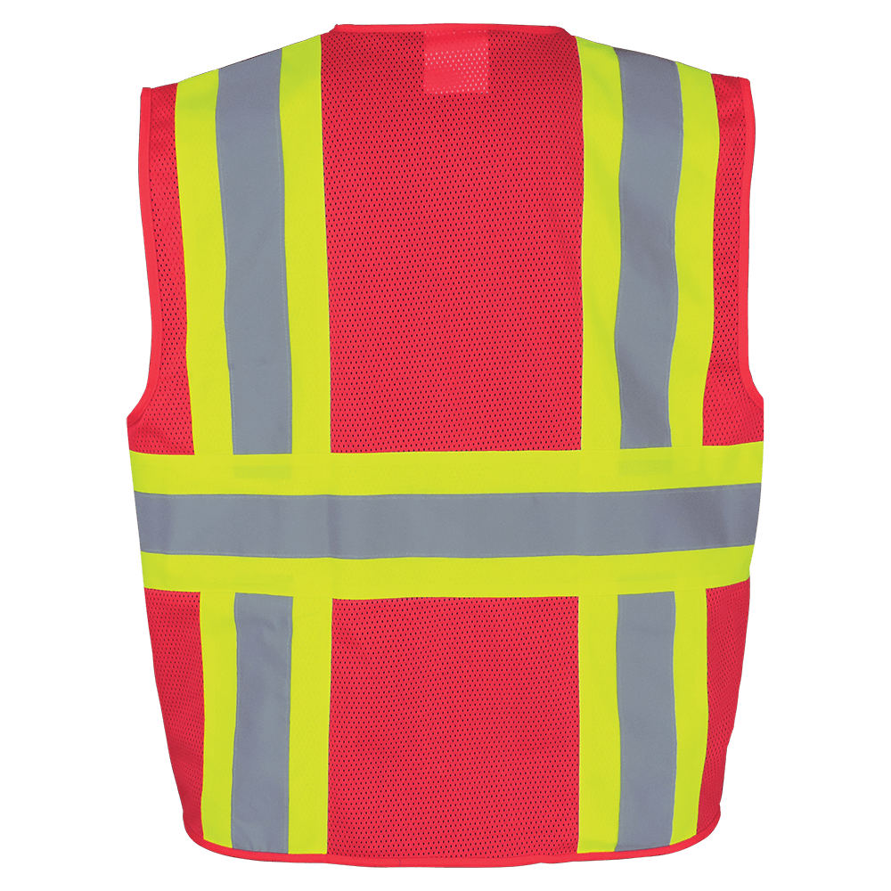 [UF-GLO-0055] FrogWear® HV Lightweight High-Visibility Vest