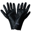  Economy Rough Finish PVC Gloves
