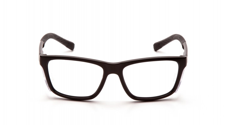 Conaire Black Frame Safety Glasses