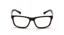 Conaire Black Frame Safety Glasses