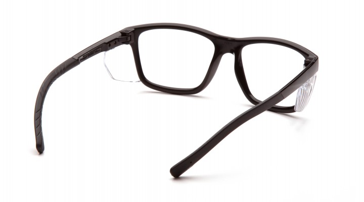 Conaire Black Frame Safety Glasses