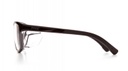 Conaire Black Frame Safety Glasses