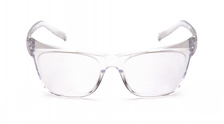 Conaire Black Frame Safety Glasses