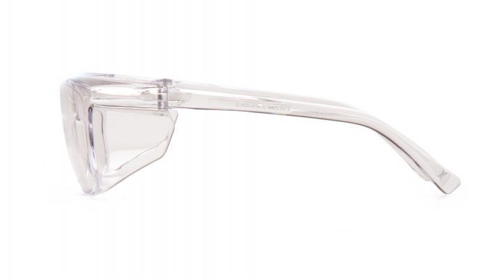 Conaire Black Frame Safety Glasses