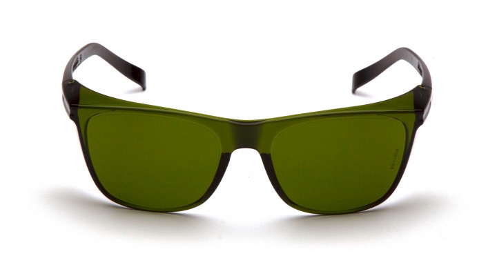 Conaire Black Frame Safety Glasses