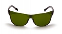 Conaire Black Frame Safety Glasses