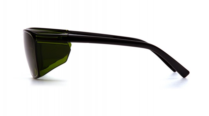 Conaire Black Frame Safety Glasses