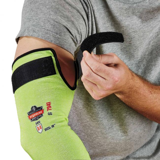 ProFlex® Cut Resistant Sleeve w/TenaLux™