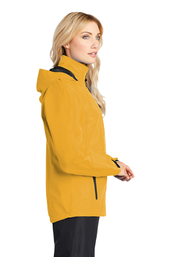 [UF-L333] Port Authority® Ladies Torrent Waterproof Jacket