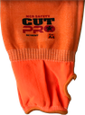 18" Hypermax ANSI A4 Cut Resistant Sleeve w/Velcro