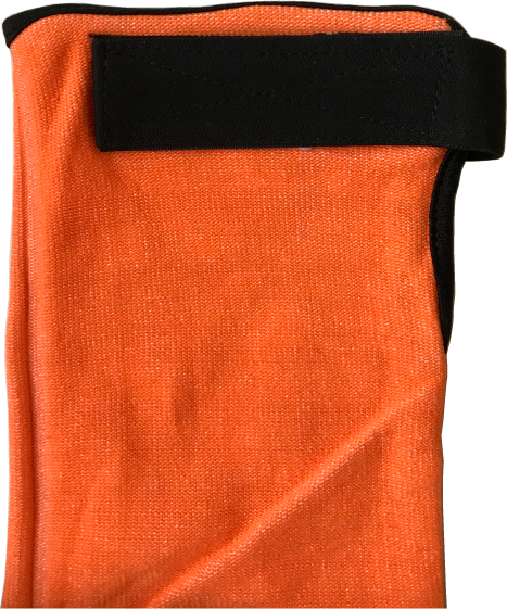 18" Hypermax ANSI A4 Cut Resistant Sleeve w/Velcro
