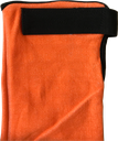 18" Hypermax ANSI A4 Cut Resistant Sleeve w/Velcro