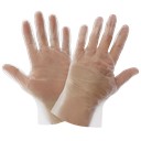 Powder-Free TPE Disposable Gloves (Sizes S-XL; 200 gloves per box)