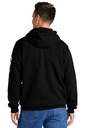 [UF-CTK288] Carhartt® Midweight Hooded Logo Sweatshirt