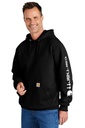 [UF-CTK288] Carhartt® Midweight Hooded Logo Sweatshirt