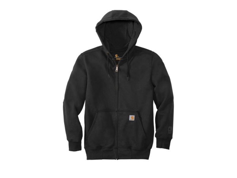 [UF-CT100614] Carhartt® Rain Defender ® Paxton Heavyweight Hooded Zip-Front Sweatshirt