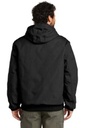 [UF-CTSJ140] Carhartt® J140 Quilted-Flannel-Lined Duck Active Jacket