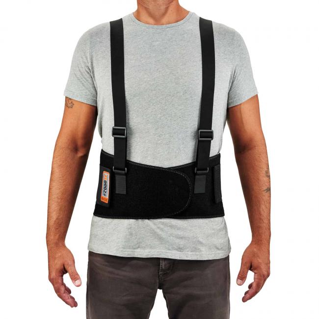 ProFlex® High-Performance Spandex Back Support