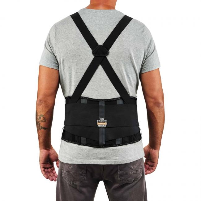 ProFlex® High-Performance Spandex Back Support