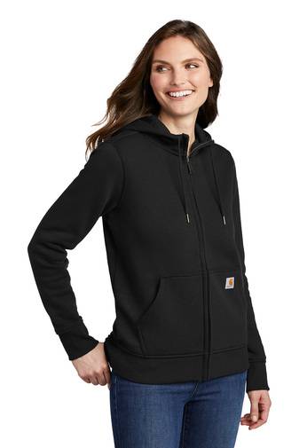 [UF-CT102788] Carhartt® Women’s Clarksburg Full-Zip Hoodie