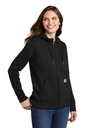 [UF-CT102788] Carhartt® Women’s Clarksburg Full-Zip Hoodie