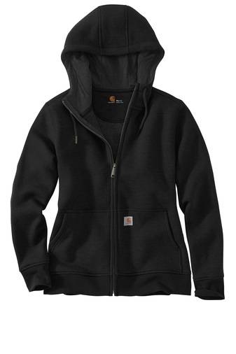 [UF-CT102788] Carhartt® Women’s Clarksburg Full-Zip Hoodie