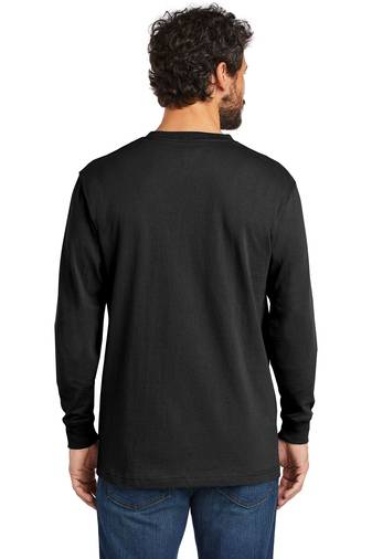 [UF-CTK126] Carhartt® K126 Workwear Pocket Long Sleeve T-Shirt