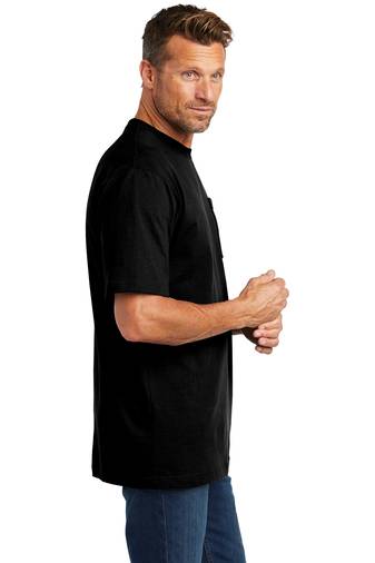 [UF-CTK87] Carhartt® K87 Workwear Pocket Short Sleeve T-Shirt