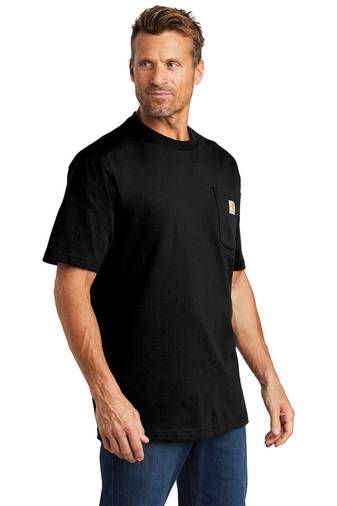 [UF-CTK87] Carhartt® K87 Workwear Pocket Short Sleeve T-Shirt