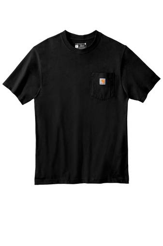 [UF-CTK87] Carhartt® K87 Workwear Pocket Short Sleeve T-Shirt
