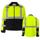 [SA-GLO-SJ1] FrogWear® HV Premium Fleece-Lined Softshell Jacket