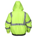 [SA-VBBQCL3L] Luminator Two Tone Bomber Jacket
