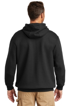 [UF-CTK121] Carhartt® K121 Midweight Hooded Sweatshirt