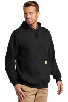 [UF-CTK121] Carhartt® K121 Midweight Hooded Sweatshirt