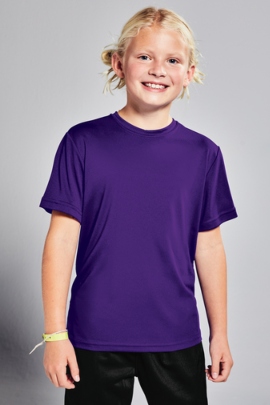 [UF-YST350] Sport-Tek® Youth PosiCharge® Competitor™ Tee