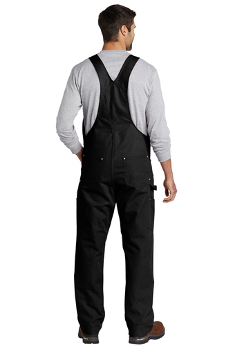 [UF-CT102776] Carhartt® Duck Unlined Bib Overalls