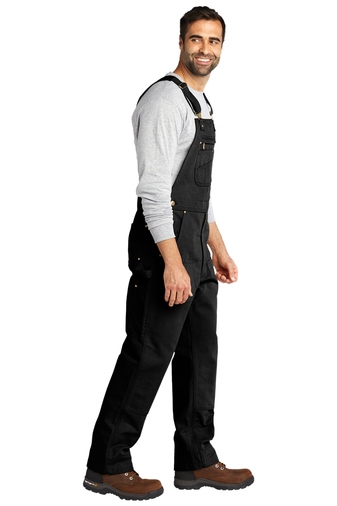 [UF-CT102776] Carhartt® Duck Unlined Bib Overalls