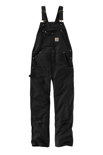 [UF-CT102776] Carhartt® Duck Unlined Bib Overalls
