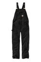 [UF-CT102776] Carhartt® Duck Unlined Bib Overalls