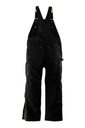 [UF-CT104393] Carhartt Firm Duck Insulated Bib Overalls