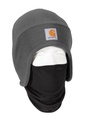 [UF-A202] Carhartt Enhanced Fleece 2-in-1 Hat