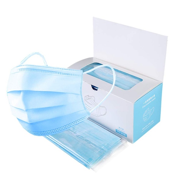 3-Ply Surgical Mask